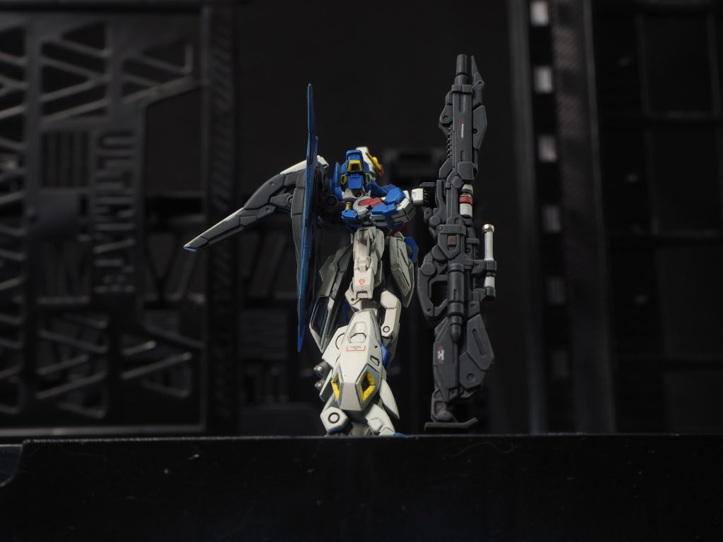 Zガンダム　ガンダムアーティファクト–9枚目/制作者：abn22631