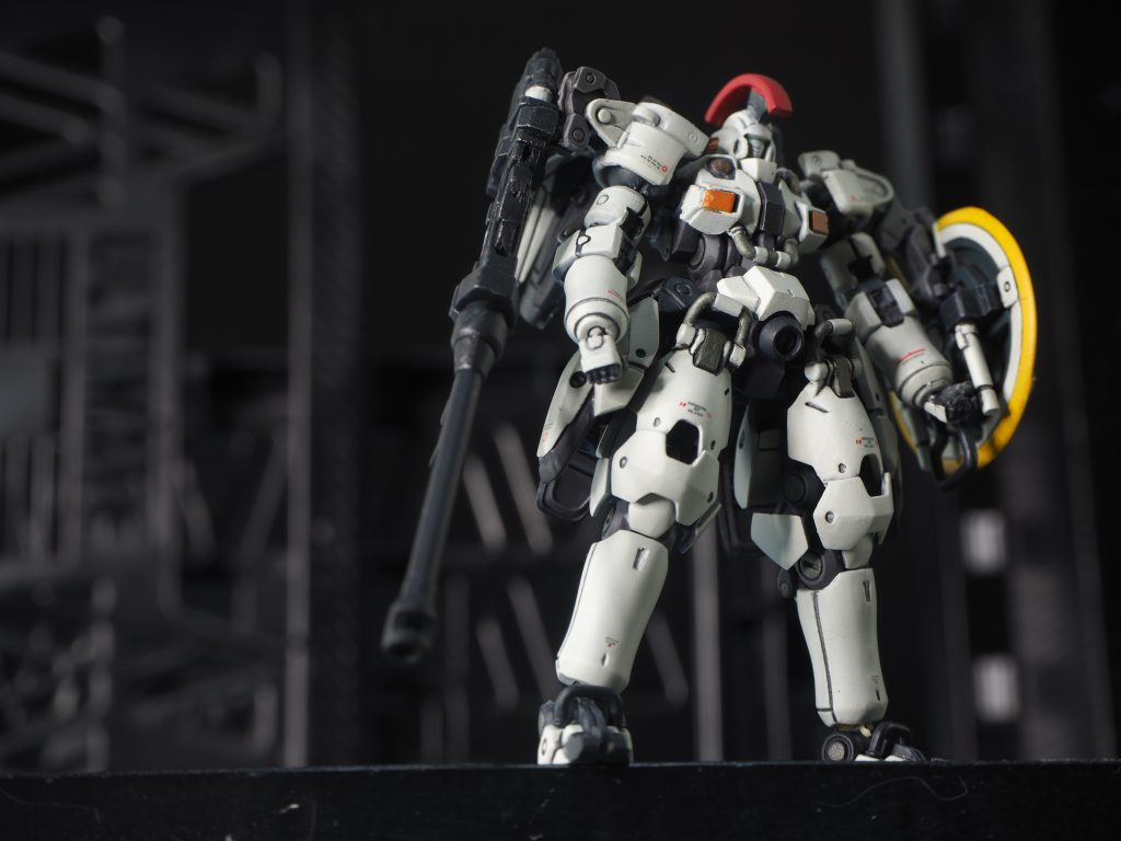 スネにラピーテープ貼るつもりだったのに忘れてます