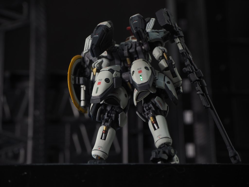 ガンダムアーティファクト トールギス–5枚目/制作者：abn22631