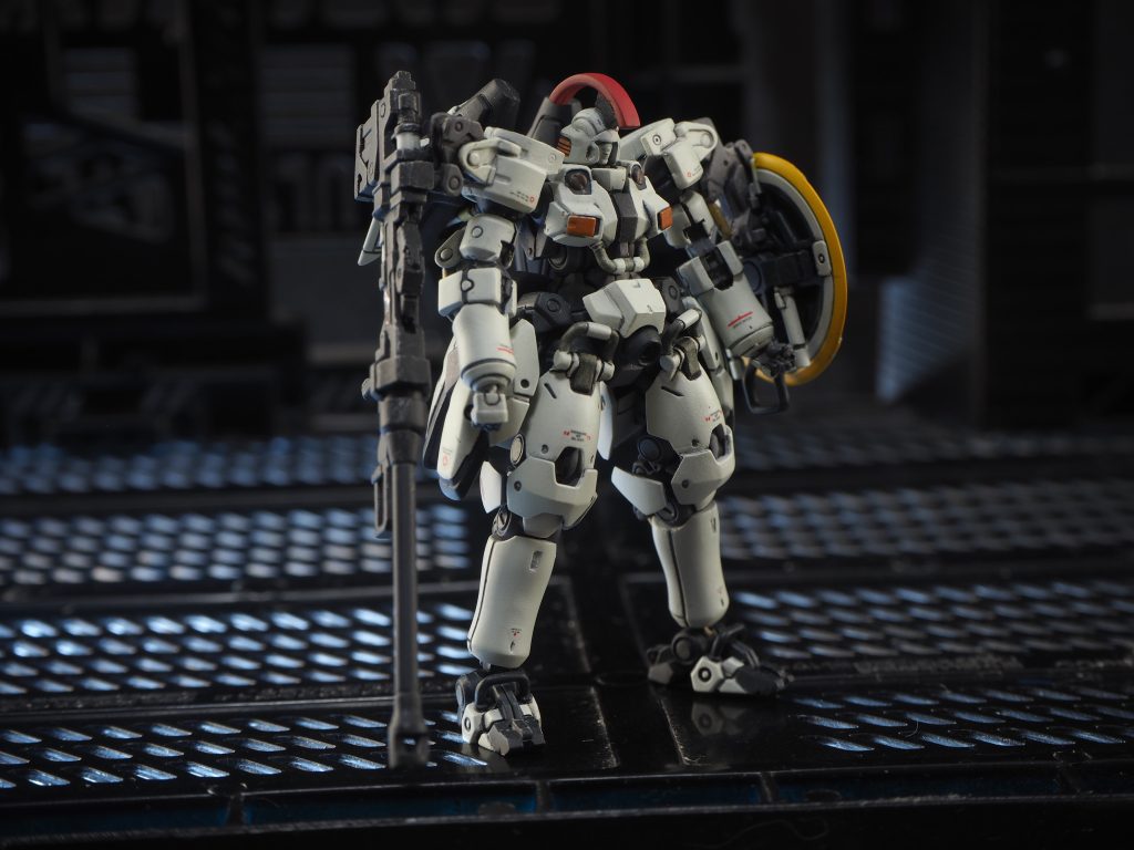 ガンダムアーティファクト トールギス–7枚目/制作者：abn22631