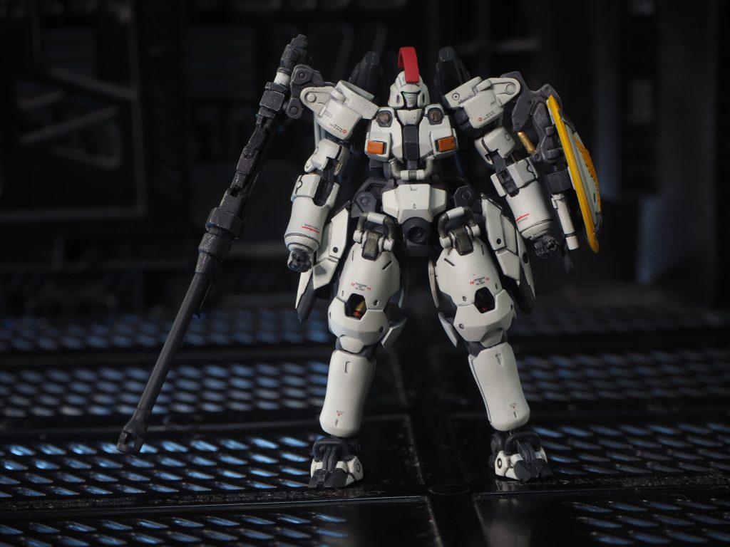 ガンダムアーティファクト トールギス–8枚目/制作者：abn22631