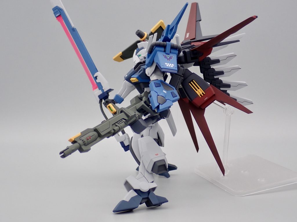 パーフェクトウィンダムG–5枚目/制作者：アッシー