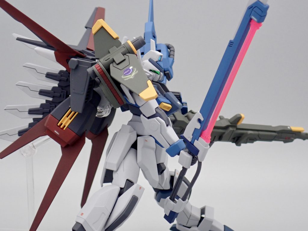 パーフェクトウィンダムG–4枚目/制作者：アッシー