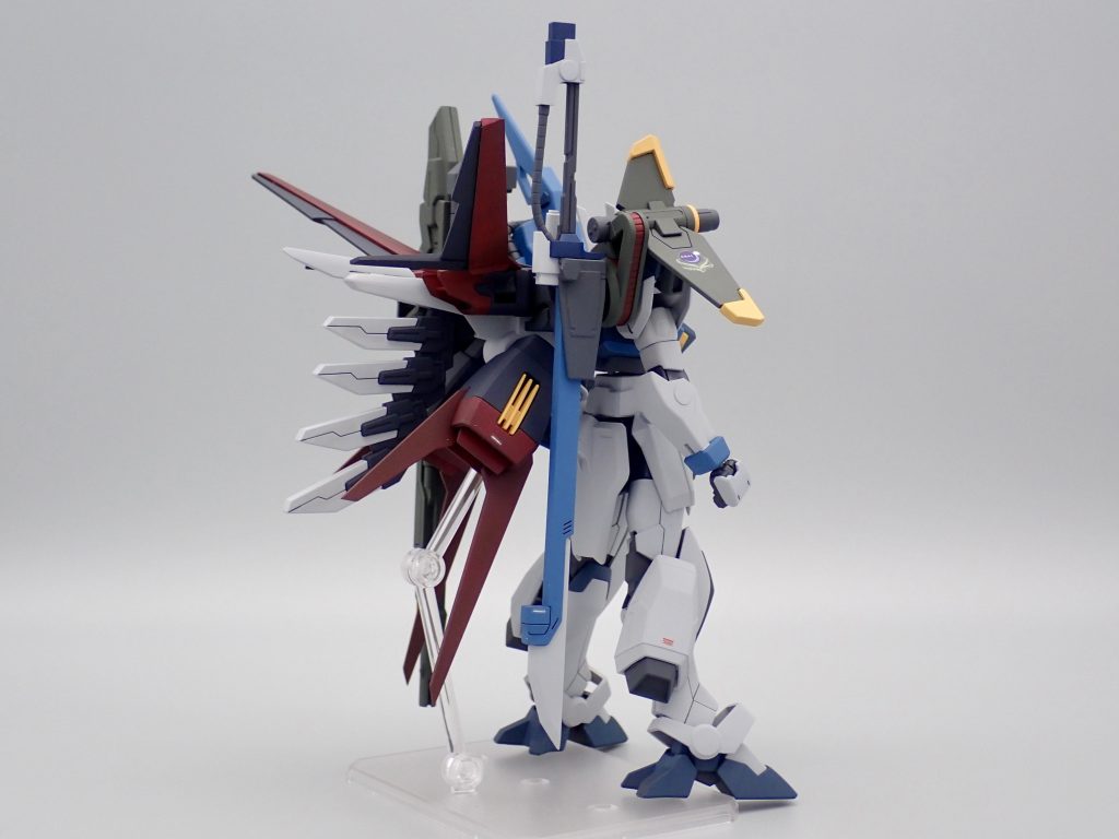 GBWCへ参加するためガンダムデカールのみを使用しています。