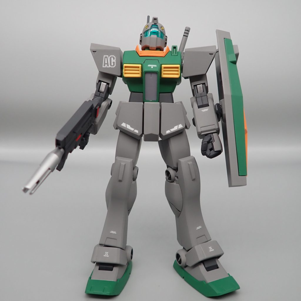 ジム２–2枚目/制作者：アンジェロのプラモデル工房