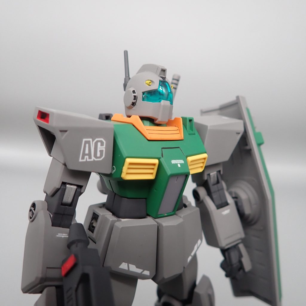 ジム２–4枚目/制作者：アンジェロのプラモデル工房