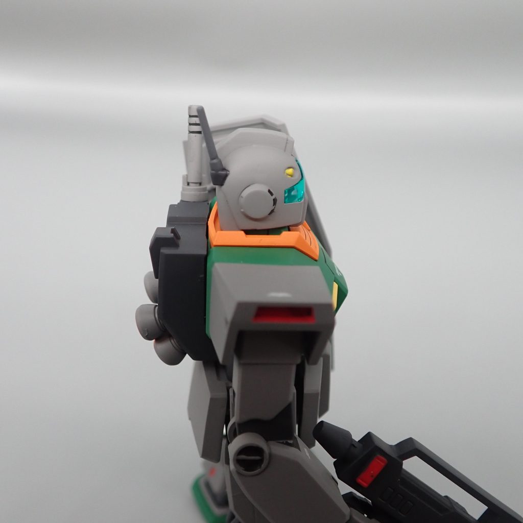 ジム２–5枚目/制作者：アンジェロのプラモデル工房