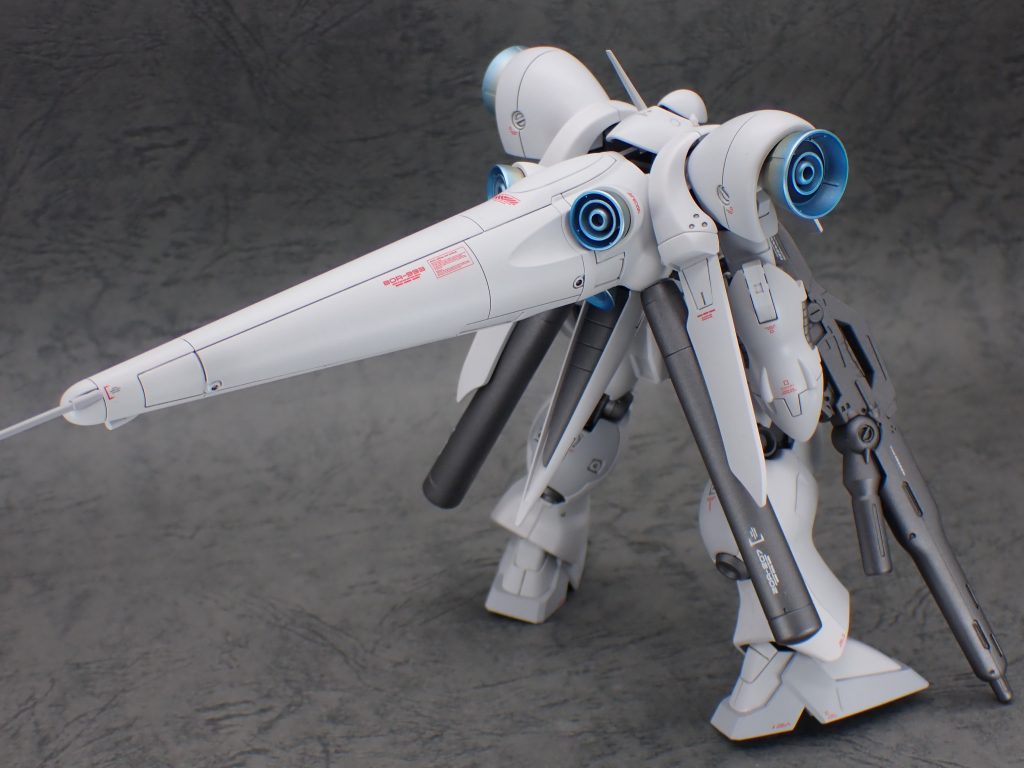 特徴的なシュツルムブースター