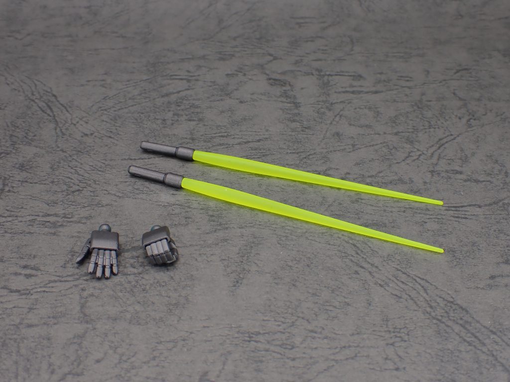 ガーベラテトラ　ホワイト塗装–8枚目/制作者：ヤマサン