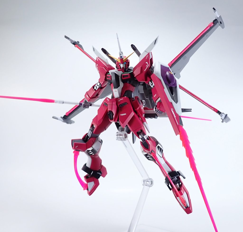 HGCE インフィニットジャスティスガンダム弐式–5枚目/制作者:kame321