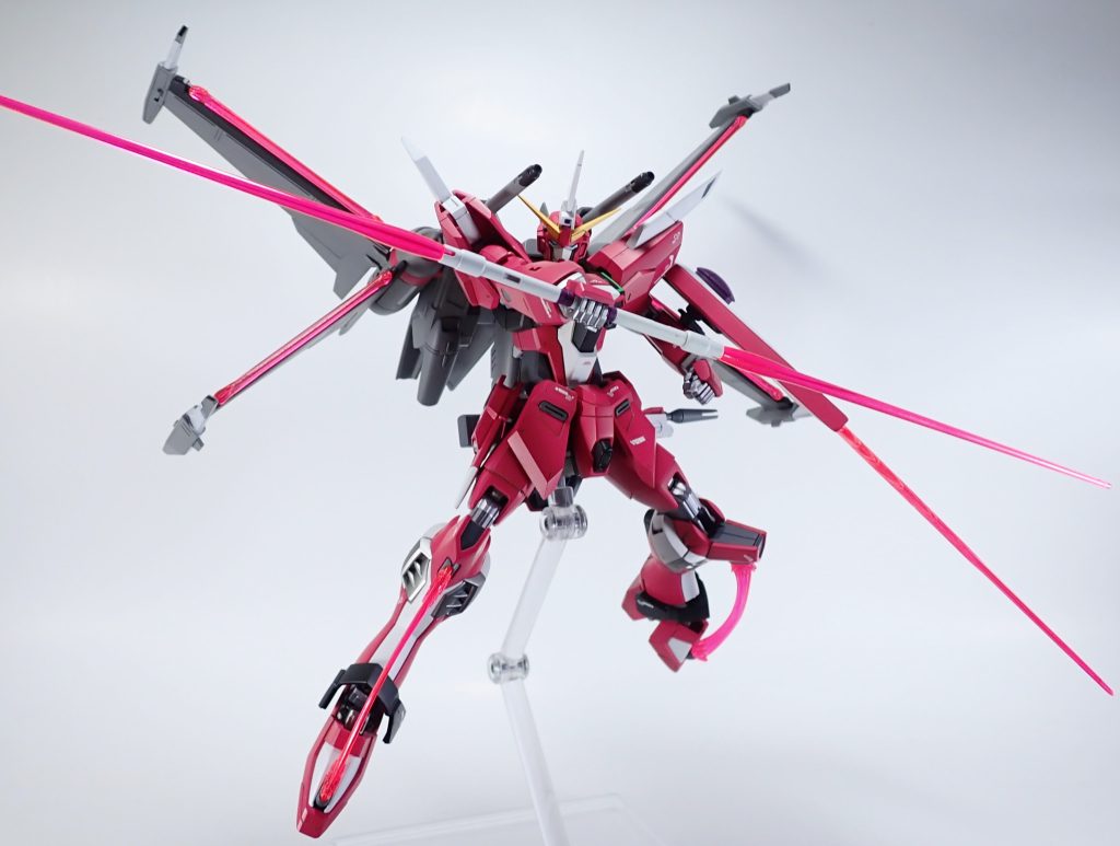 HGCE インフィニットジャスティスガンダム弐式–6枚目/制作者:kame321