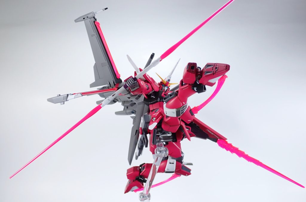 HGCE インフィニットジャスティスガンダム弐式–7枚目/制作者:kame321