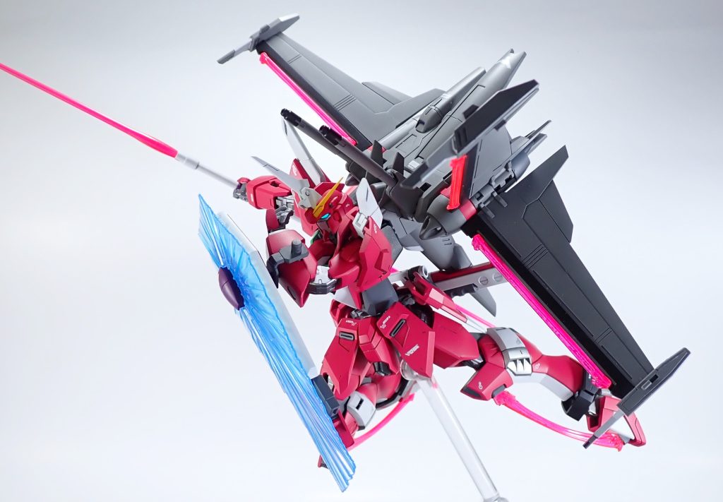 HGCE インフィニットジャスティスガンダム弐式–9枚目/制作者:kame321