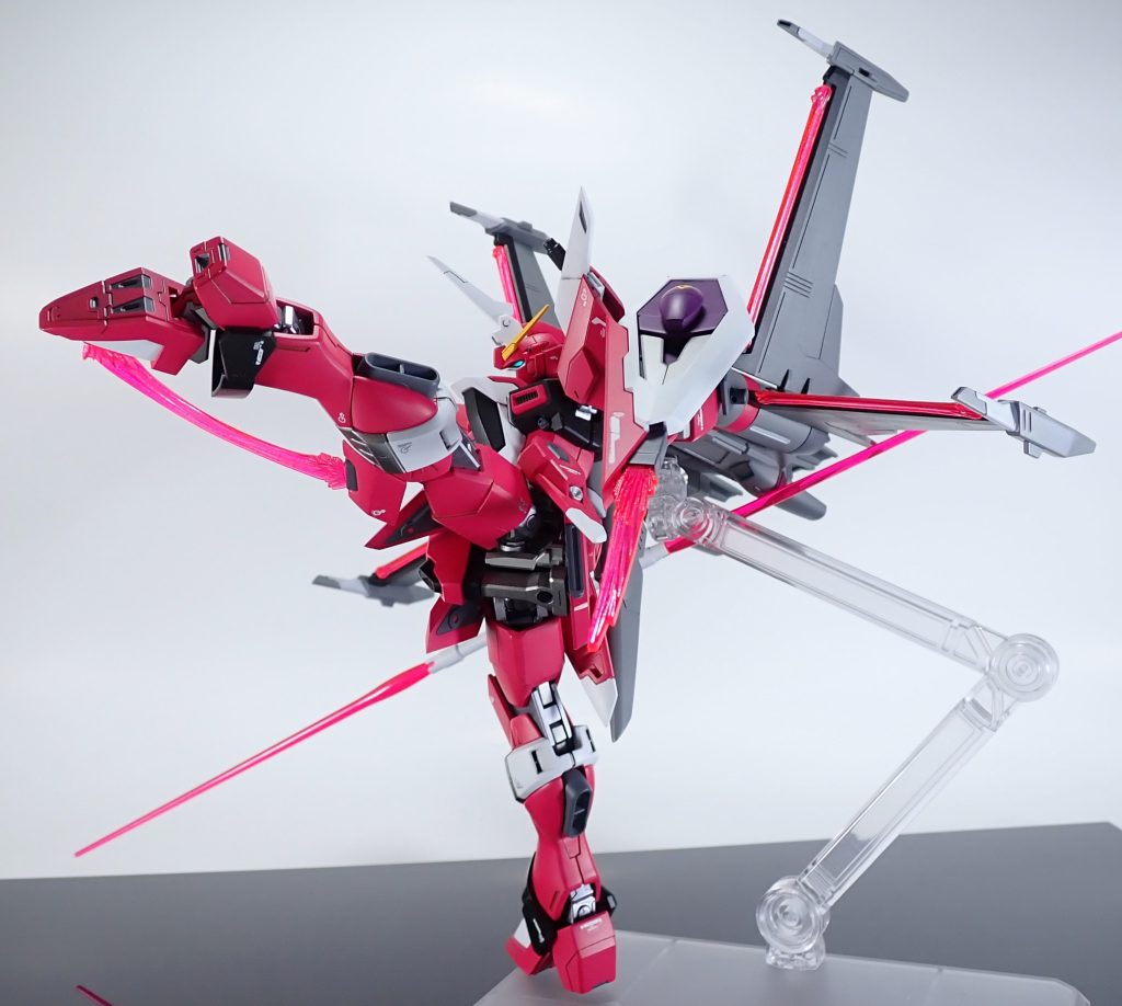 HGCE インフィニットジャスティスガンダム弐式–8枚目/制作者:kame321