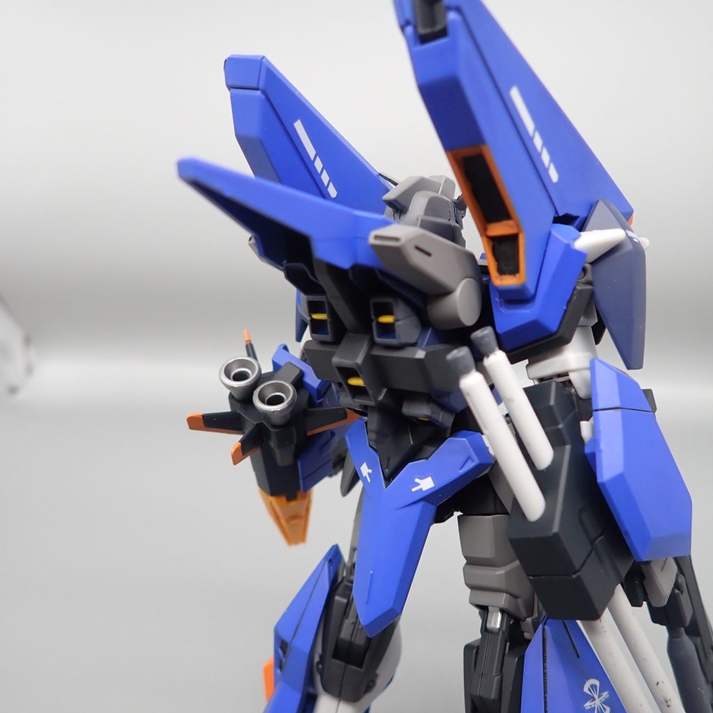 デュエルブリッツ–3枚目/制作者：アンジェロのプラモデル工房