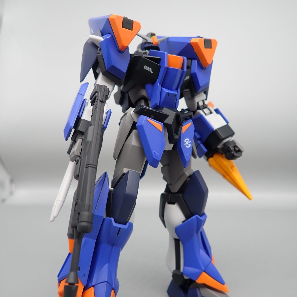 デュエルブリッツ–5枚目/制作者：アンジェロのプラモデル工房