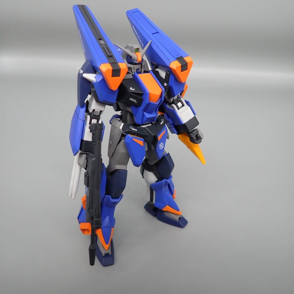 デュエルブリッツ–4枚目/制作者：アンジェロのプラモデル工房