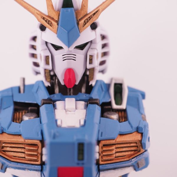 メカニカルバスト ニューガンダム