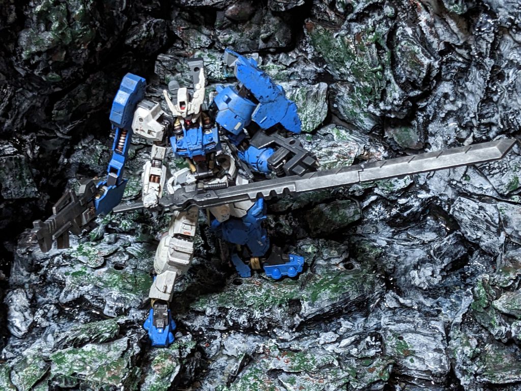 ガンダムアスタロトリナシメント–4枚目/制作者：夢一夜