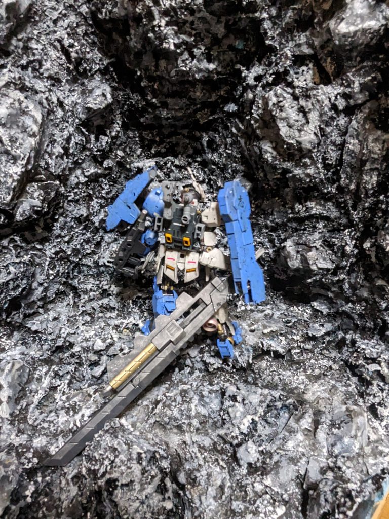 ガンダムアスタロトリナシメント–6枚目/制作者：夢一夜