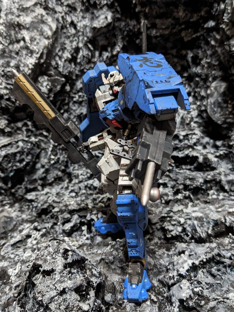 ガンダムアスタロトリナシメント–5枚目/制作者：夢一夜