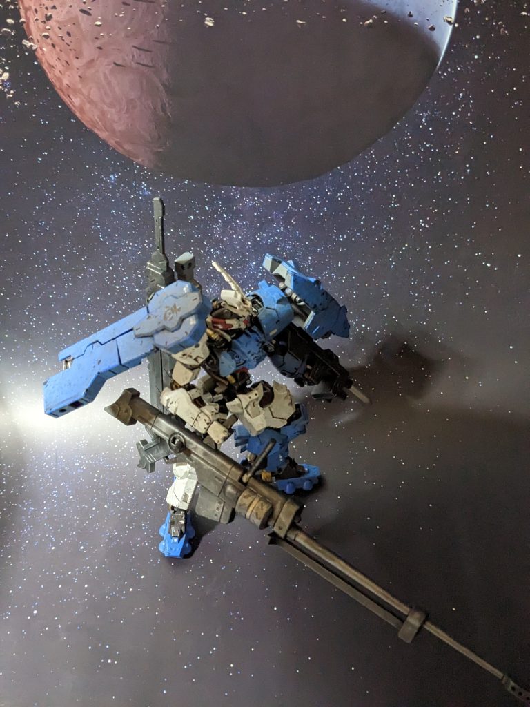 ガンダムアスタロトリナシメント–7枚目/制作者：夢一夜