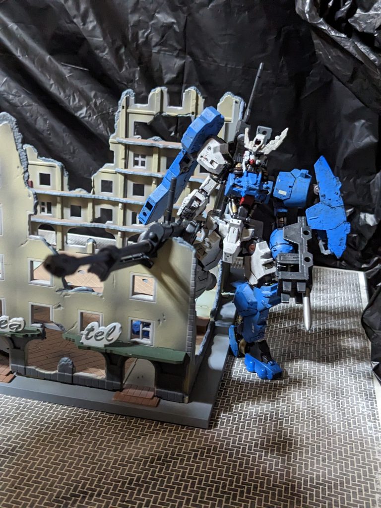 ガンダムアスタロトリナシメント–8枚目/制作者：夢一夜