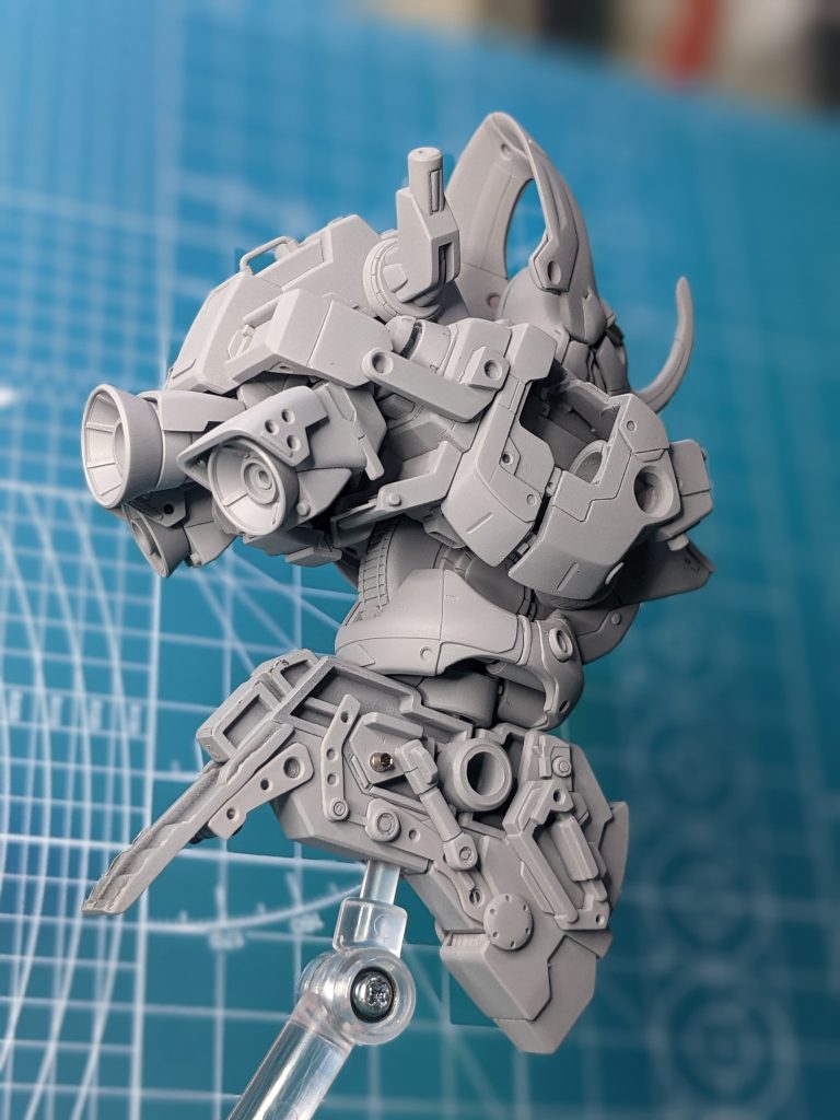 サフショットです。