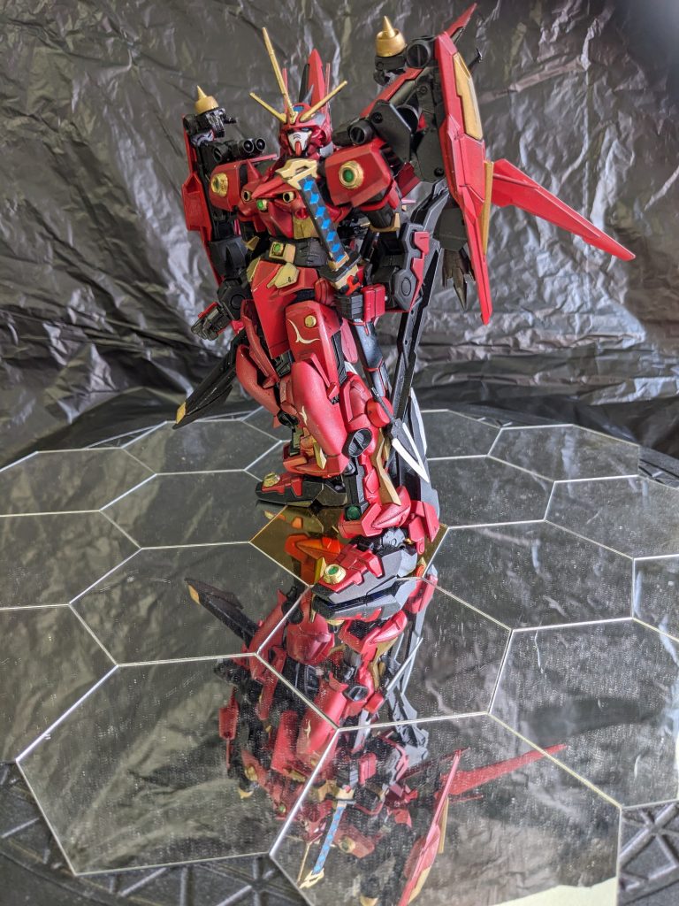 ミラージュフレーム改–4枚目/制作者：夢一夜