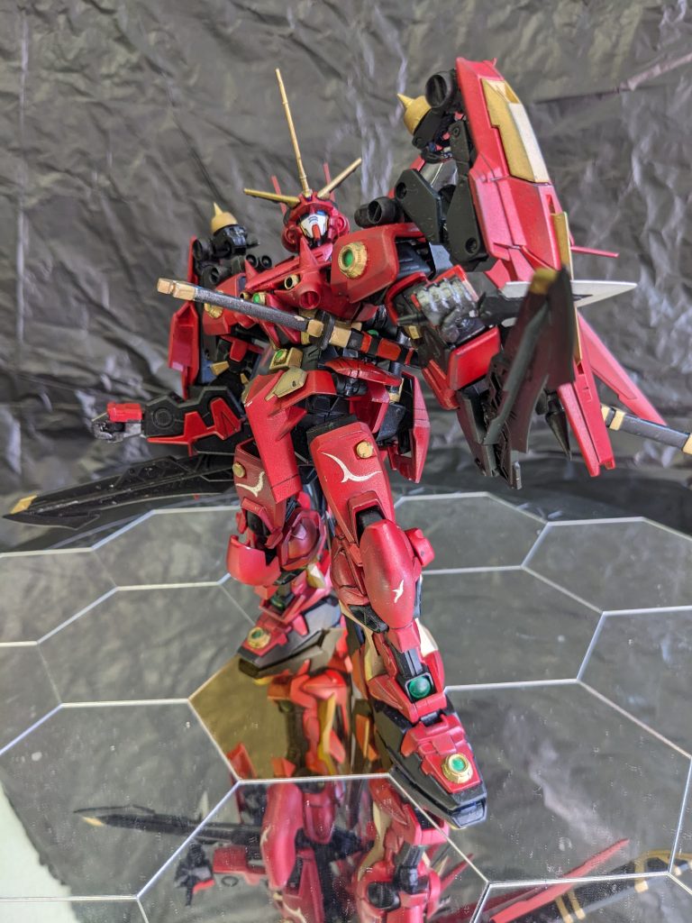 ミラージュフレーム改–5枚目/制作者：夢一夜