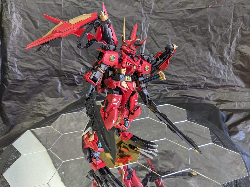 ミラージュフレーム改–8枚目/制作者：夢一夜