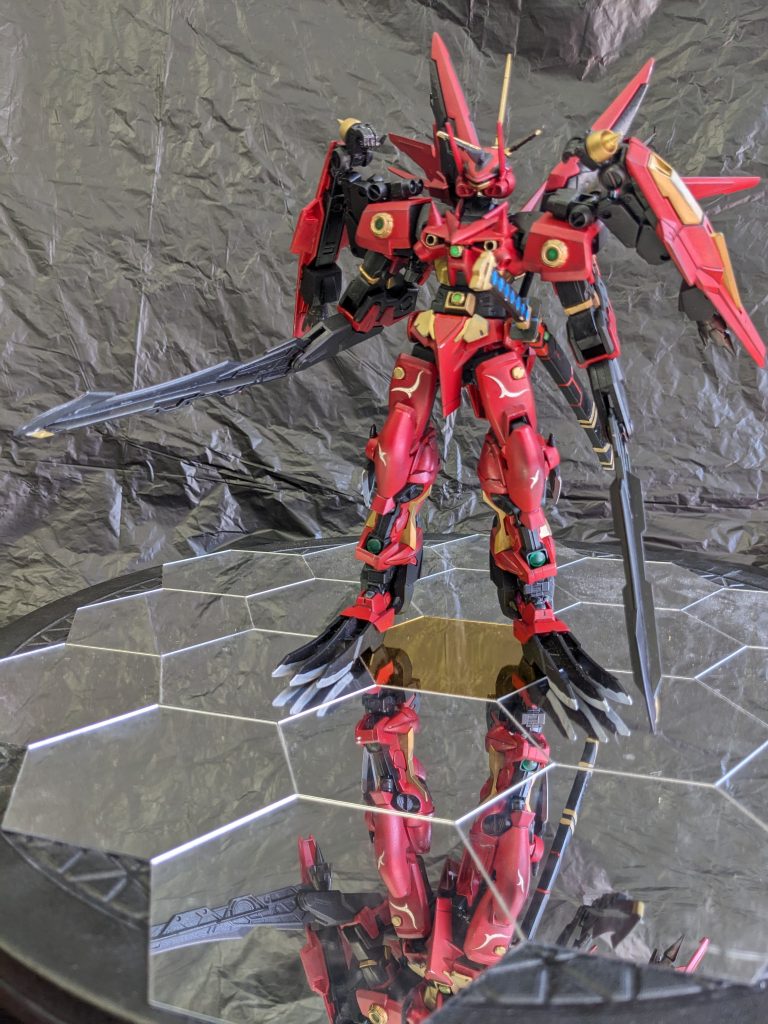 ミラージュフレーム改–6枚目/制作者：夢一夜