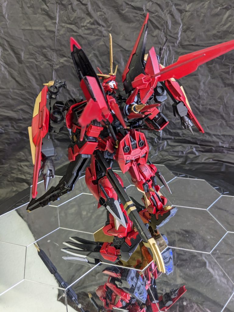 ミラージュフレーム改–7枚目/制作者：夢一夜