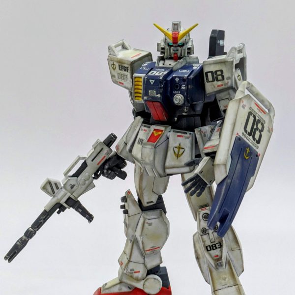 HGUC 陸戦型ガンダム