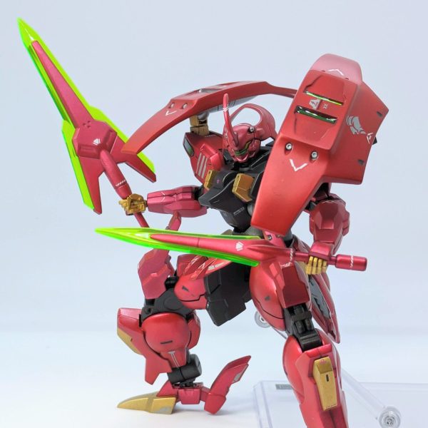 HG ダリルバルデ