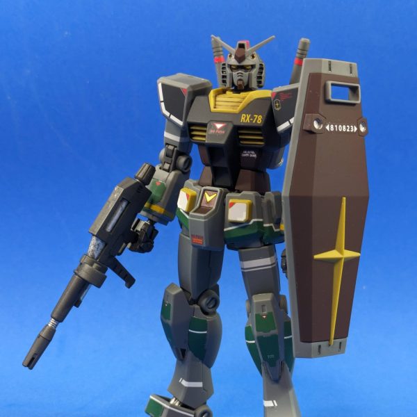 HGUC RX-78 ガンダムリアルタイプカラー