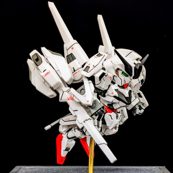 ガンダムキャリバーン｜みきたつさんのガンプラ作品｜GUNSTA