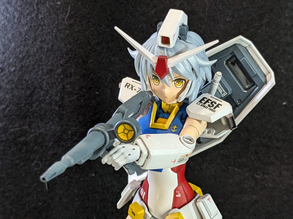 MSG　RX-78ガンダム　–4枚目/制作者：LUCIOLE