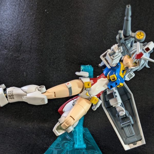 MSG　RX-78ガンダム　