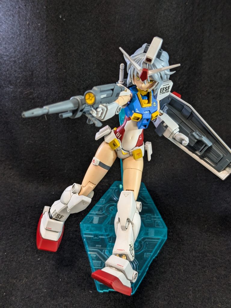 MSG　RX-78ガンダム　–8枚目/制作者：LUCIOLE