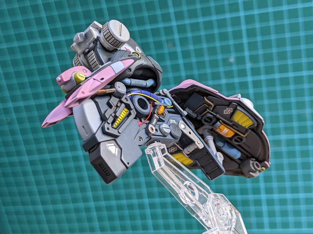 また周りのディテールです。