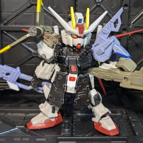 MJ　パーフェクトストライク