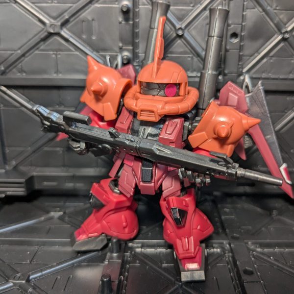 MJ　ルナマリア専用グフ