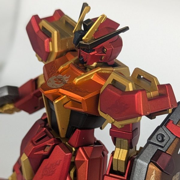 MBF-EX ストライクフレイム