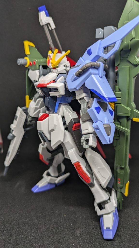 パーフェクトストライクフリーダムエクシードギャラクシー–3枚目/制作者：魔獣タヌベロス＠BLDTroiaS団長