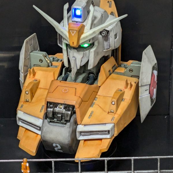 Zガンダム　テストカラーver.