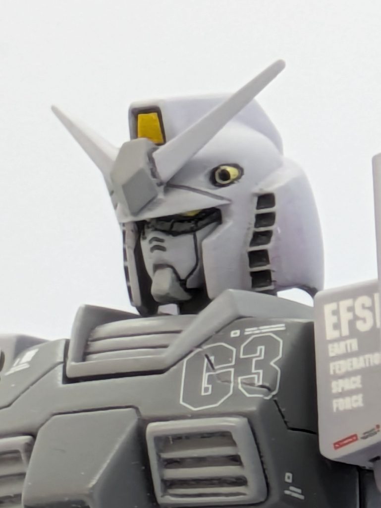 ちょっと目つきを悪くしすぎてほとんど目が見えません。やりすぎました。