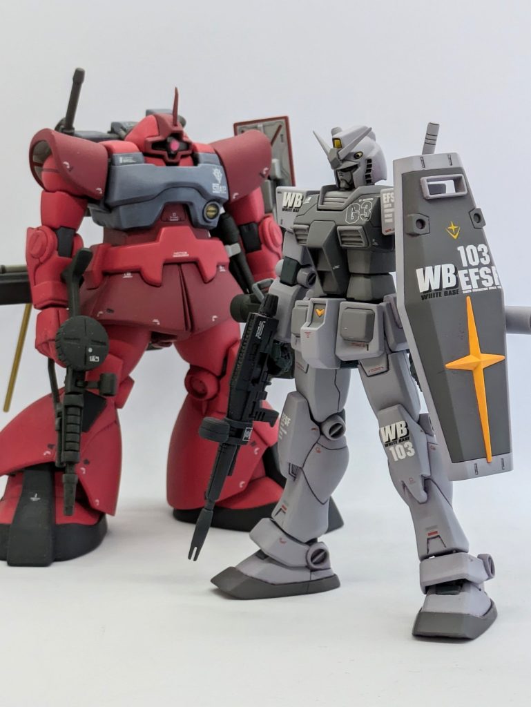 G3ガンダム｜@Momohiki0928さんのガンプラ作品｜GUNSTA（ガンスタ）