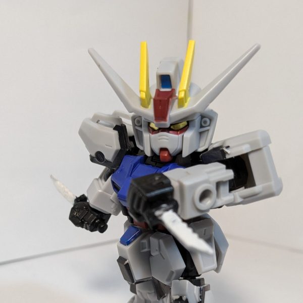 MJ　山田化学さんのミニチュアナイフ