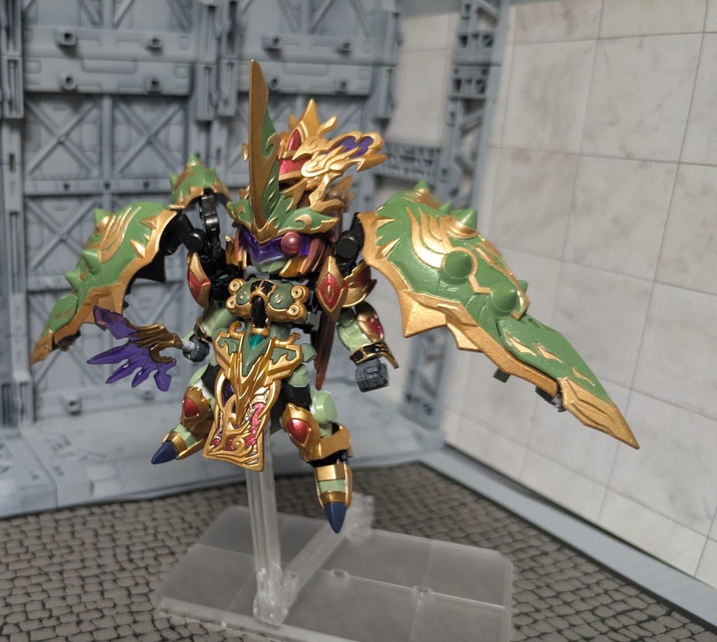 貂蝉クシャトリヤ&伽藍–4枚目/制作者:Humvee